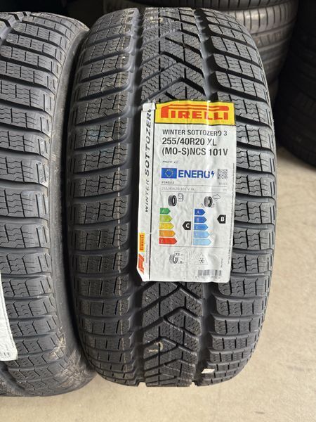 285/35/20//255/40/20 PIRELLI