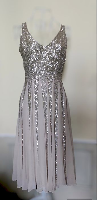 Rochie matase naturala