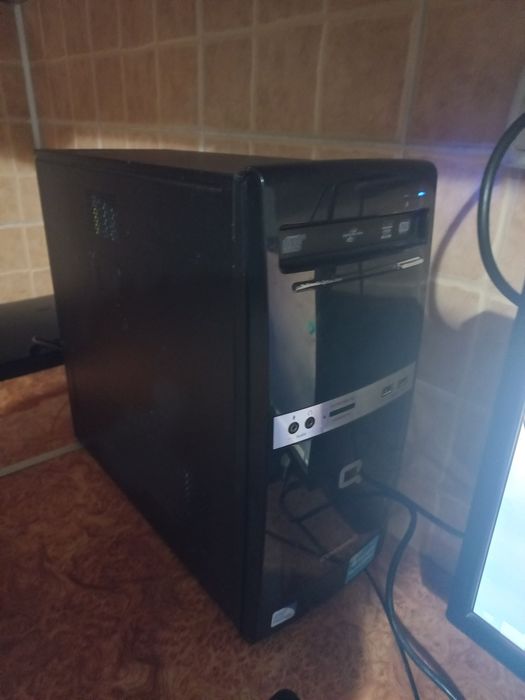 Продам пк hp всх дам 20к торгнус