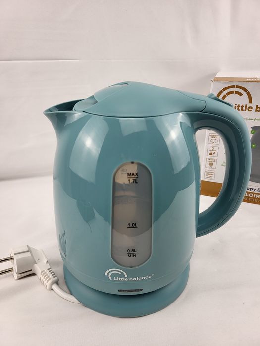 Електрическа кана - кетъл