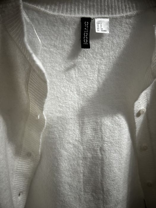 Pulovăr damă cu nasturi 165/88A marimea S