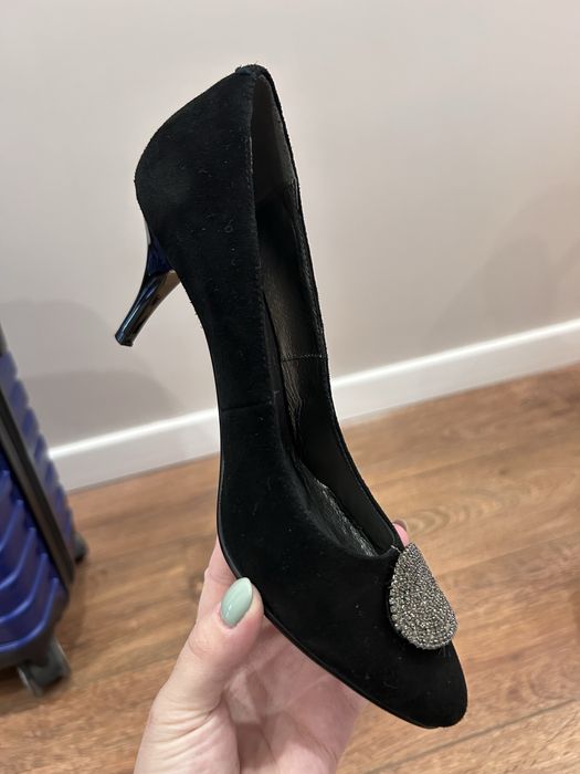 Туфли новые в коробке