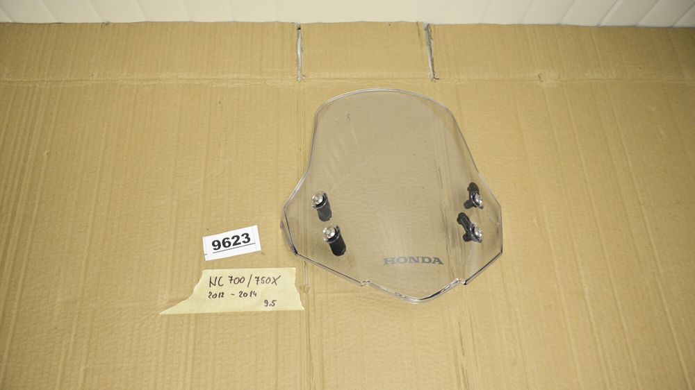 Honda NC700 / NC750X 2012 2014 Parbriz