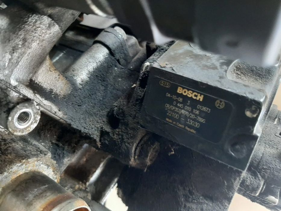 pompa inalta 1.4 d 1nd mini cooper r50 r53   -