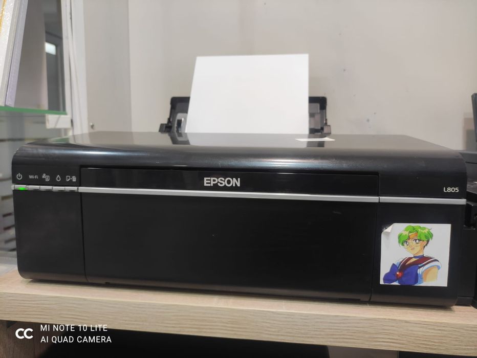 Продам принтер Epson L805