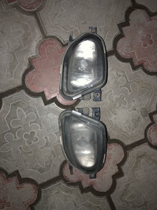 Камри 30-35 туманники