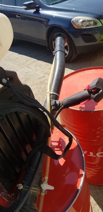 Atomizor Ruris  aproape nou