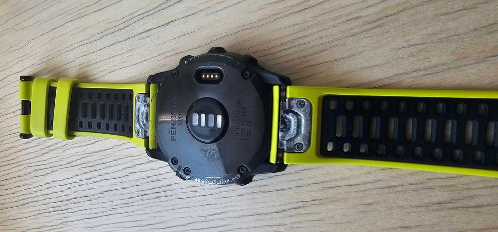 Garmin Fenix 6x Pro