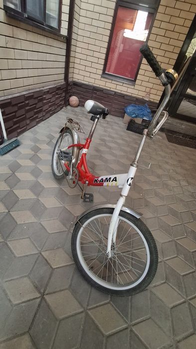 Продам велосипед