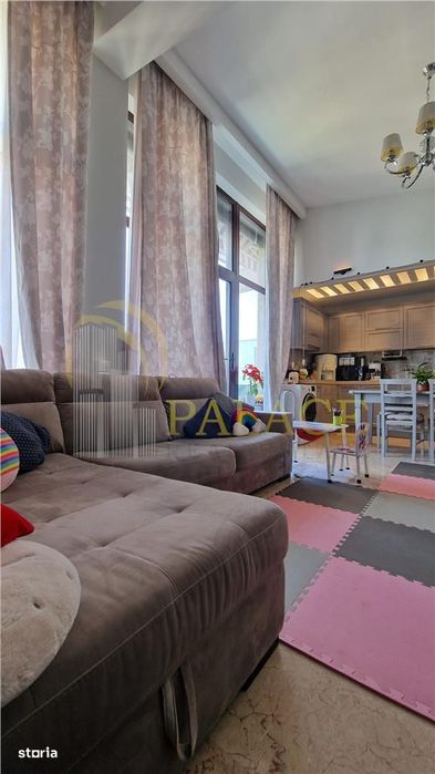 Penthouse Exclusive Residence, 3 camere, mobilat si utilat