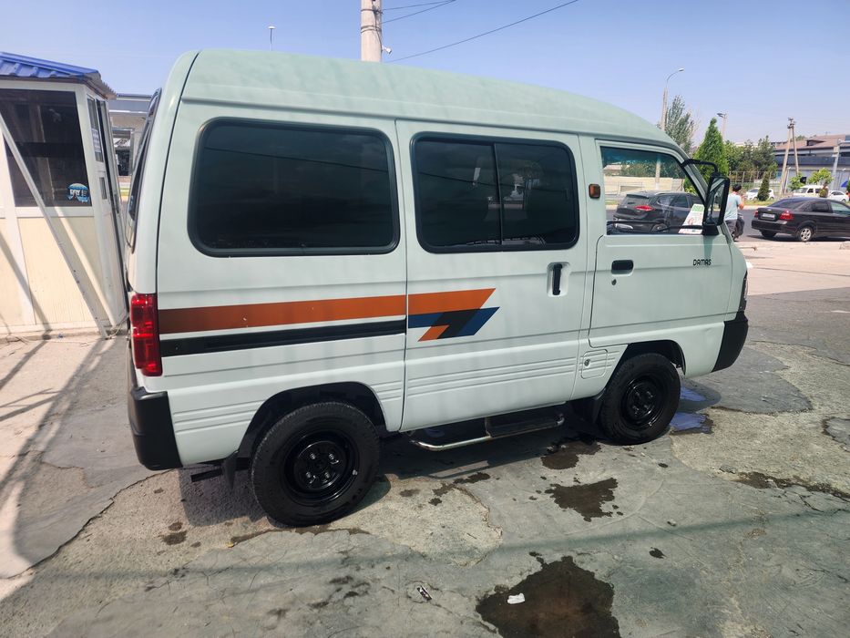 Damas 2021 yil 95,000 yurgan toza
