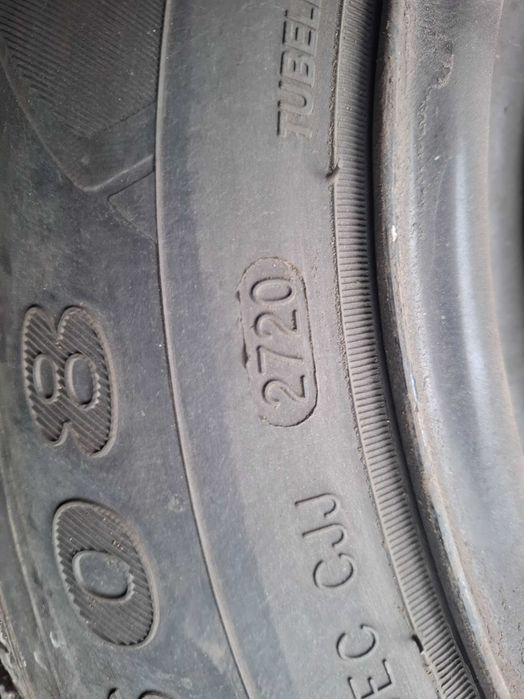 Джанти Мазда /Mazda 323F (BJ) 14"