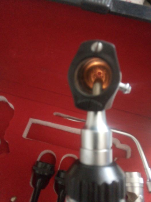 Otoscoape, ophthalmoscope, diagnosticare