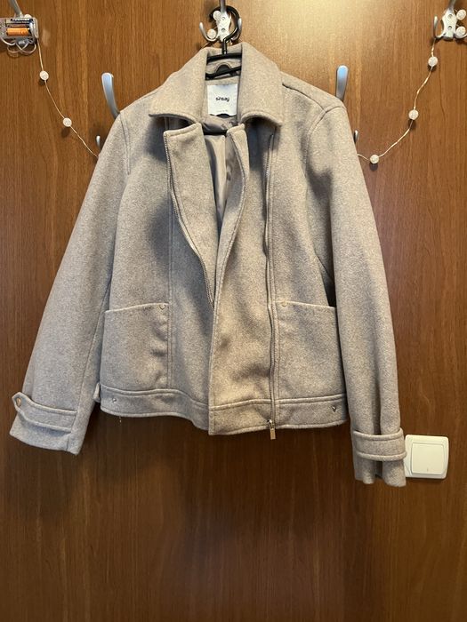 Дамско есенно яке