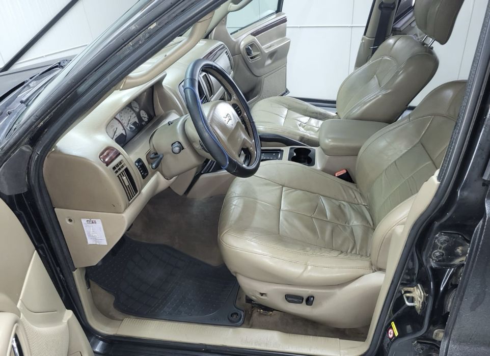 Jeep Grand Cherokee diesel, 6.354 € — imagine 4