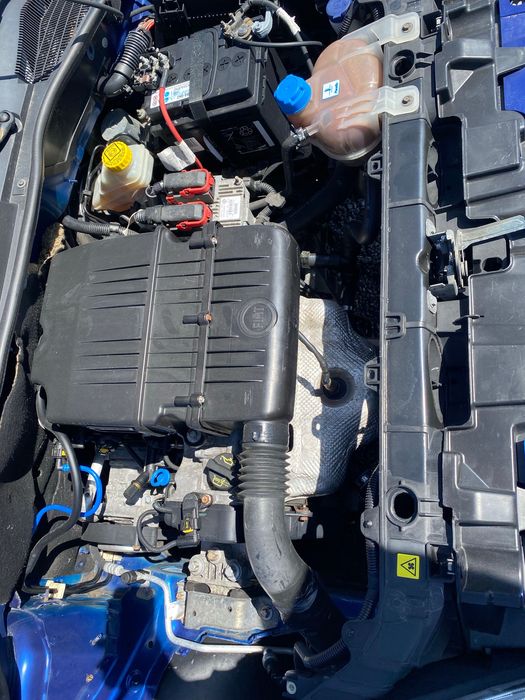 Fiat Grande Punto 1,2 2006 eco4