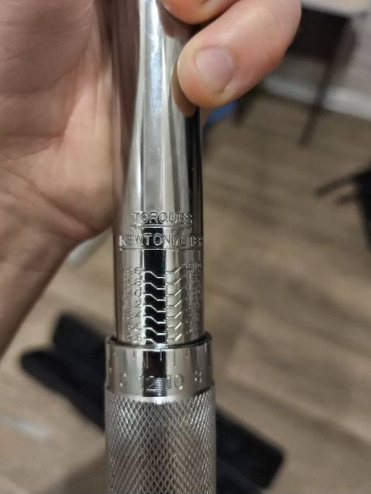 Динамометричекий ключ 1/2