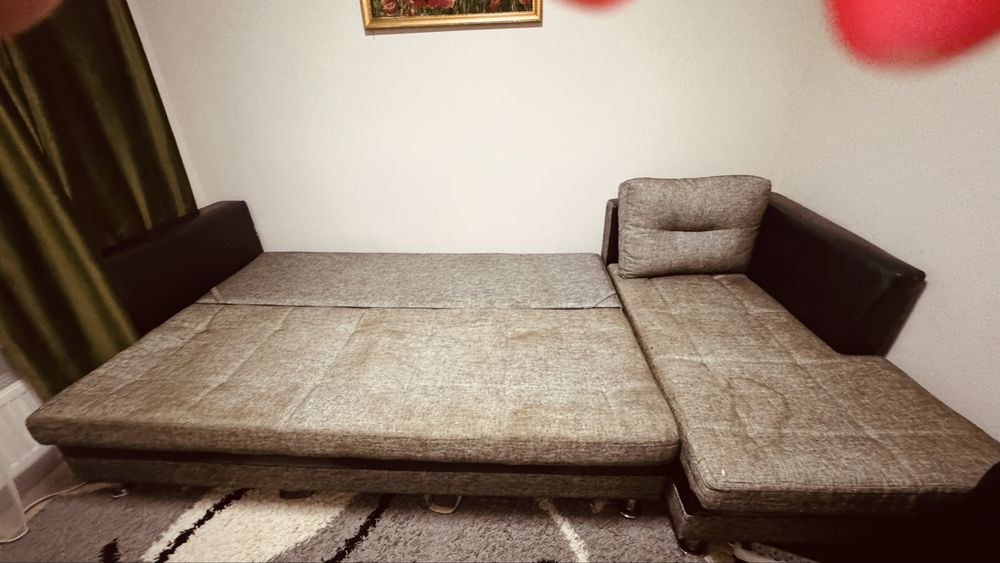 Продам угловой диван-кровать