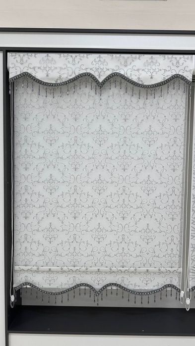 Жалюзи Ролл шторы