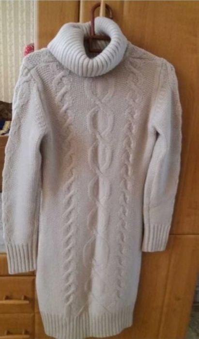 Юбка б/у и новое платье