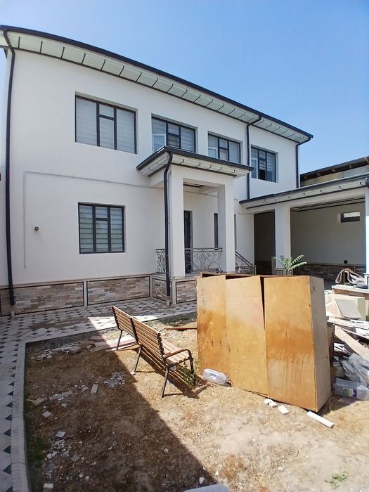 Сдаётся Дом 6 ком 2 этажка Новый дом Ийик ота новый мебель и техника