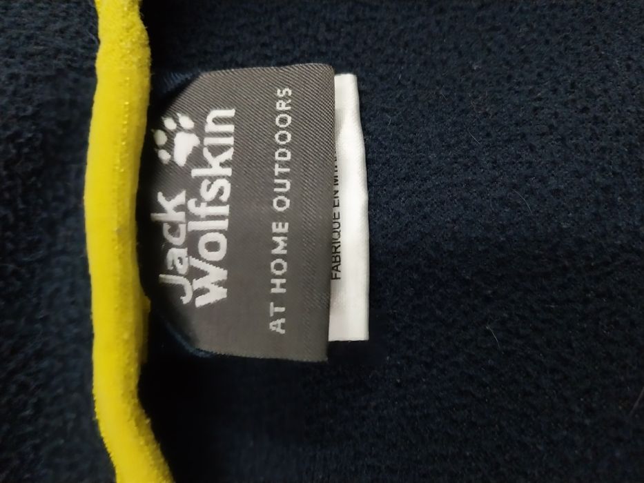 Jack Wolfskin,  STORMLOCK-L разм.,мъжко ветроустойчиво, водоуст. яке.