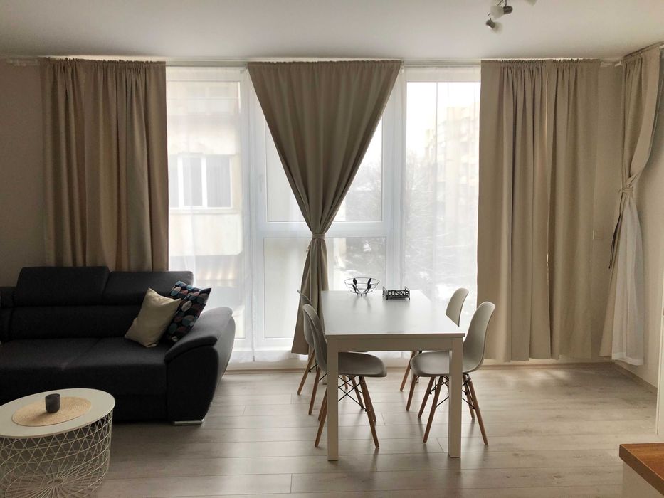 Дава се под наем Тристаен апартамент в София, Гео Милев - 85 кв.м за 688.5 € - Снимка #2