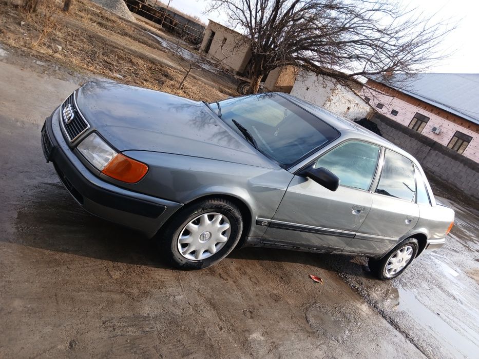 Ауди с4 кадро 2.3