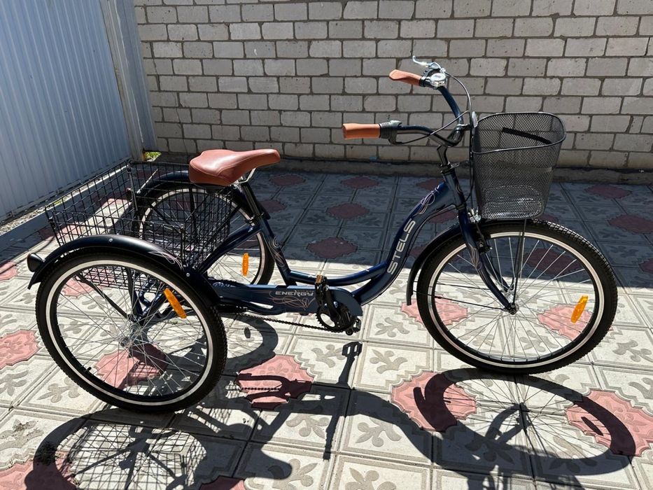 Велосипед Stels Energy IV