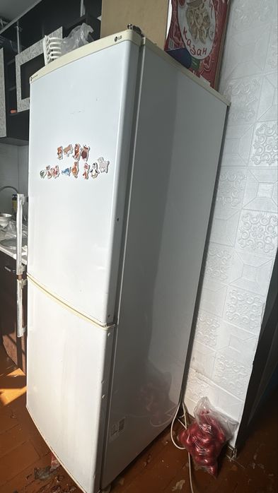 Продам Холодильник lg. Срочно!