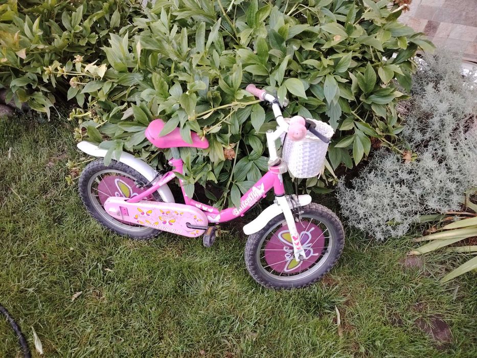 Детски велосипед