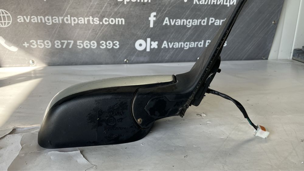 Дясно огледало Mazda 6 (2002-2008)