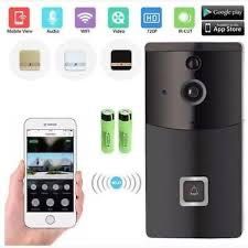 Sonerie Powpro B10,vorbire bidirecțională și video,IOS/ANDROID,sigilat