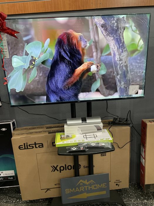 LG 77 50 дюйм HDR4K