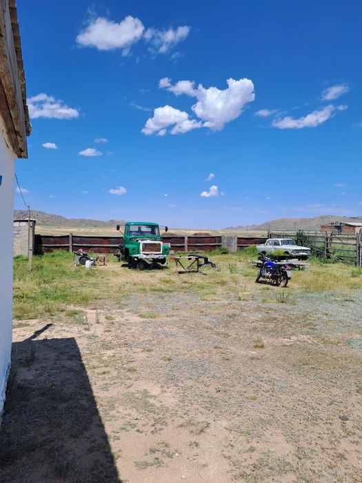 Газ 3307 самосвал