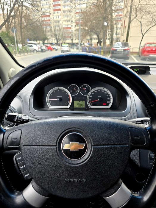 Chevrolet Aveo 2007