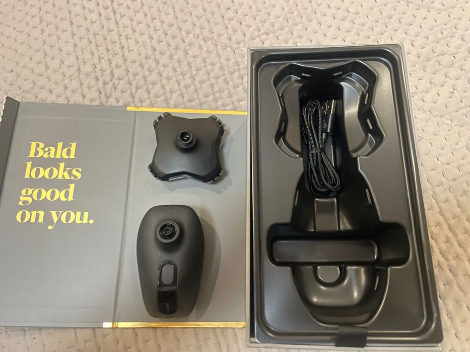 Manscaped Doom Shaver Plus самобръсначка за глава