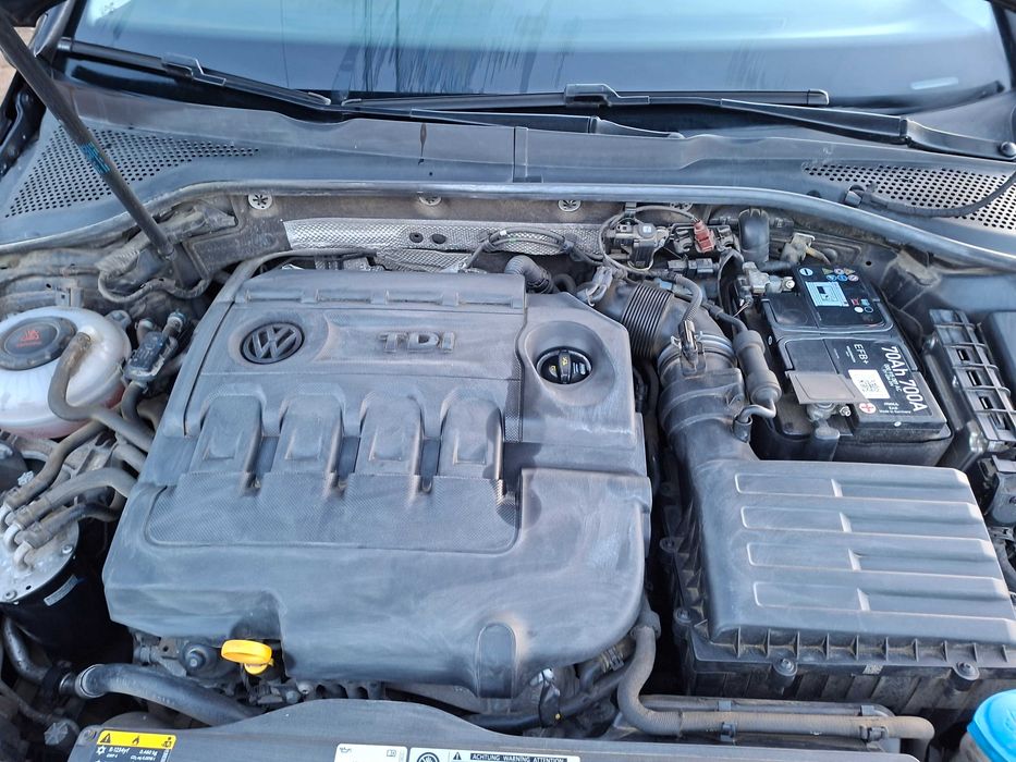 VW GOLF 7 an fabricatie 2018