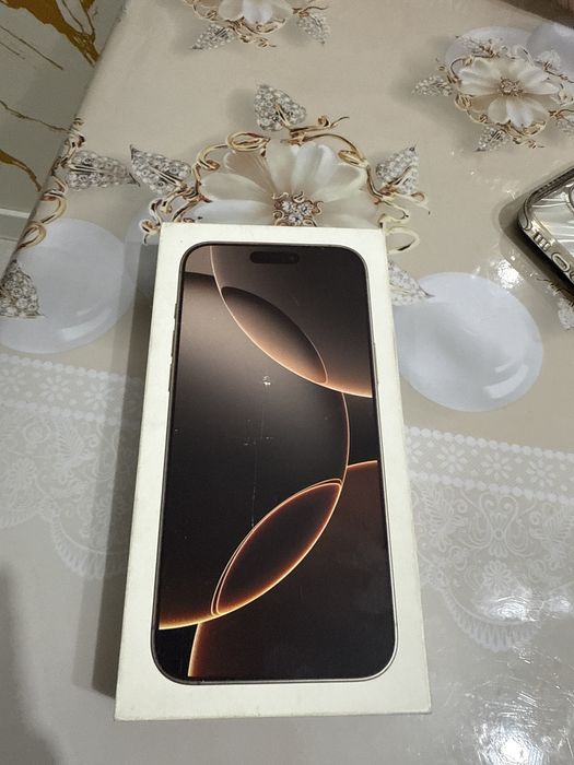 айфон 16 про макс