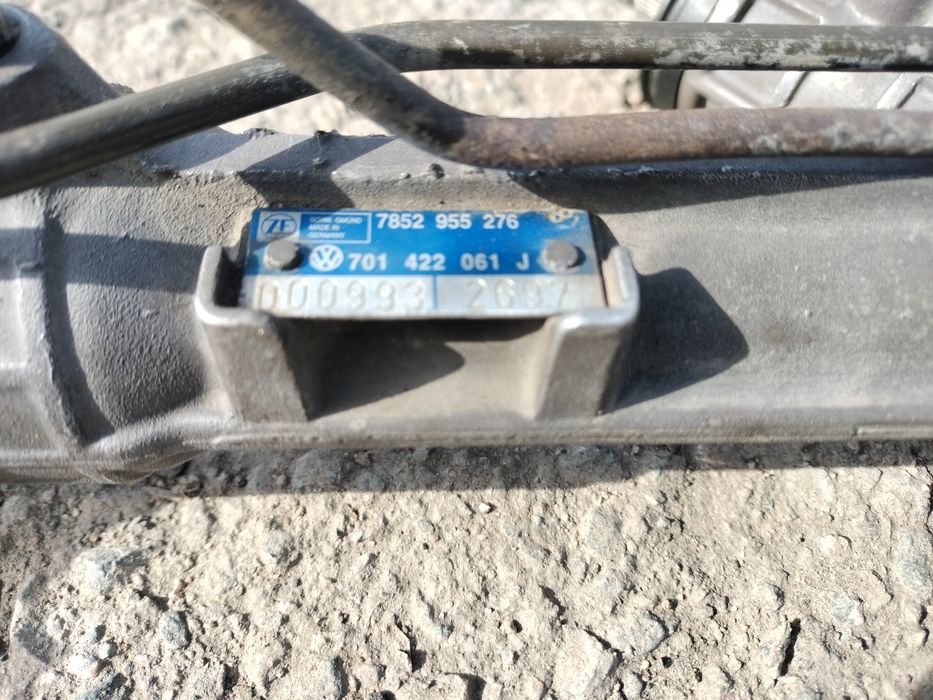 Рулевая рейка VW T4