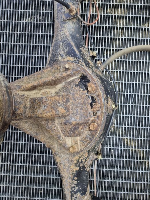 Punte Spate Completa Suzuki Grand Vitara TD 2.0 D 1998 - 2005 SUV 2 Usi (1593) 4x4 Garantie