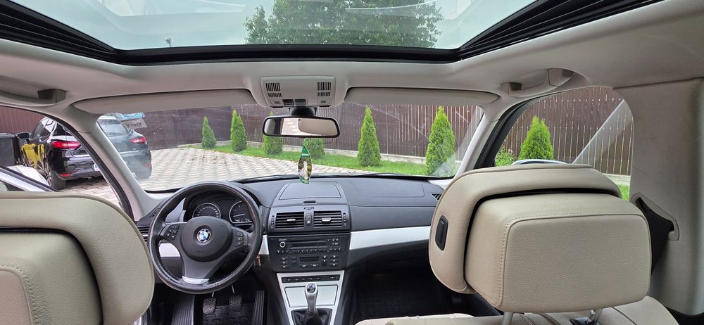 Bmw x3 2010  Xdrive