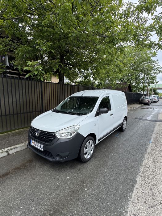 Dacia dokker de marfa 2019, 1.5d , aer conditionat