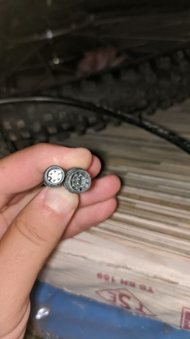 Roată electrica noua