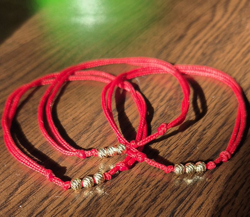 Гривни на конец 14к