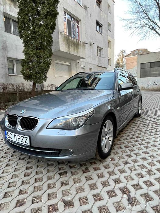 Bmw 520 D Break 2010