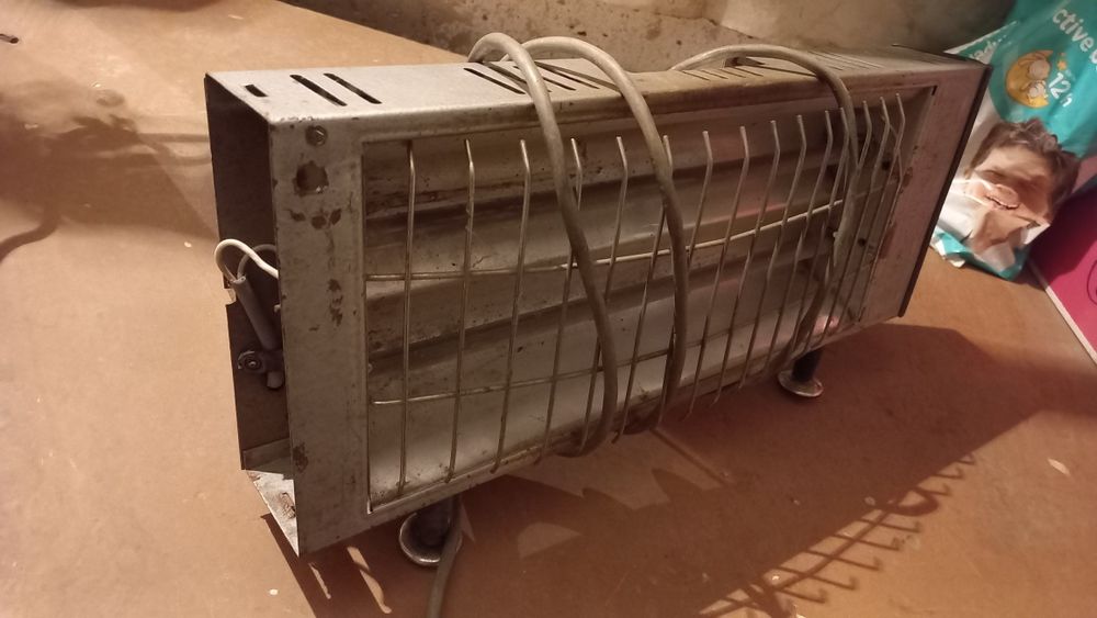 Камин советский 1000т