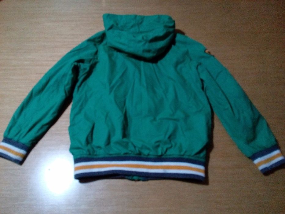 Детско пролетно-есенно яке за момче LC Waikiki - размер 7-8 год.