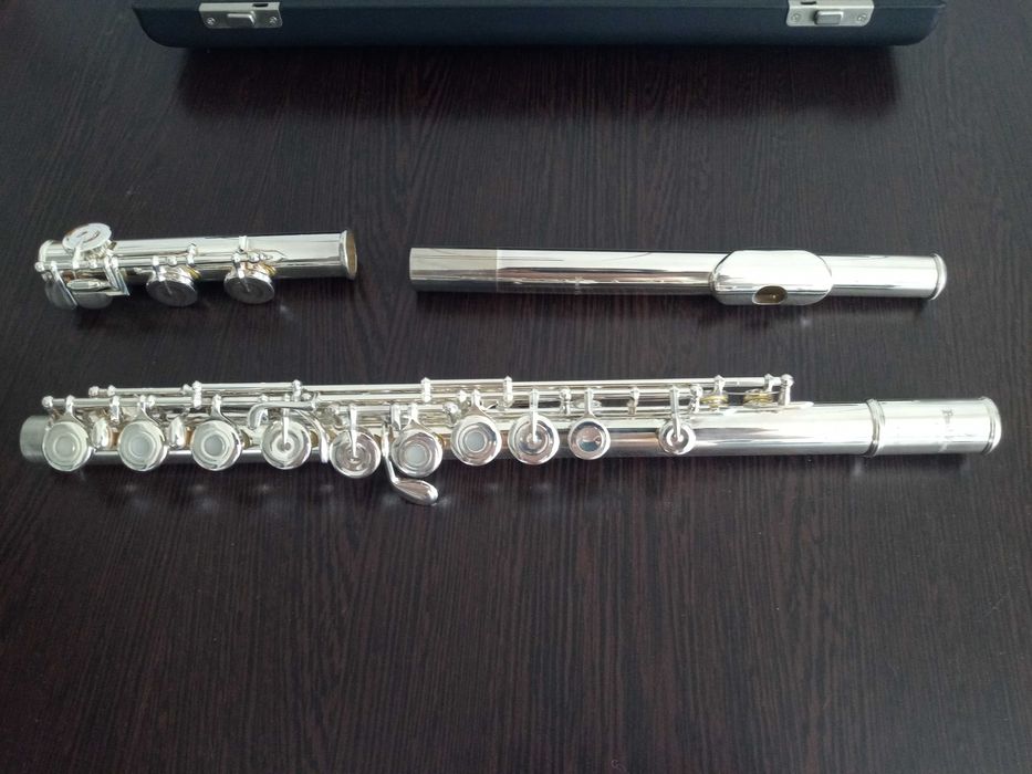 Flaut Pearl PF-525 RE