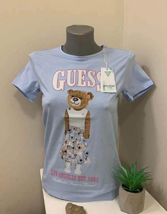 Оригинални тениски Guess